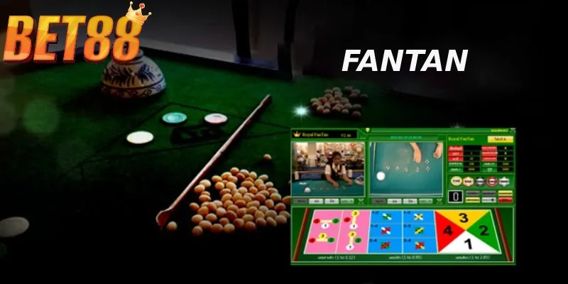 Game bài Fantan chinh phục mọi thành viên tham gia Game bài Fantan chinh phục mọi thành viên tham gia